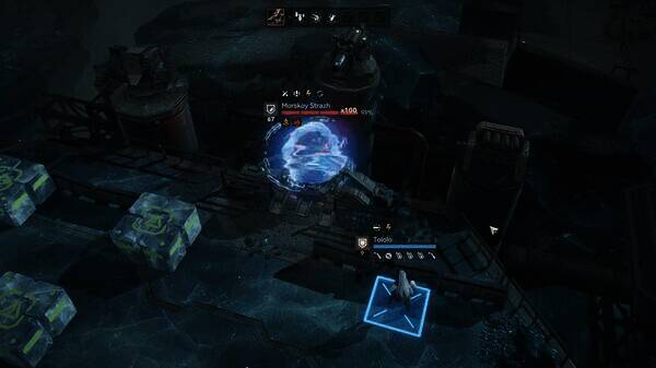 《少女前线2:追放》游戏截图3