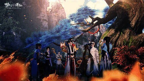 梦幻新诛仙招募平台展示图