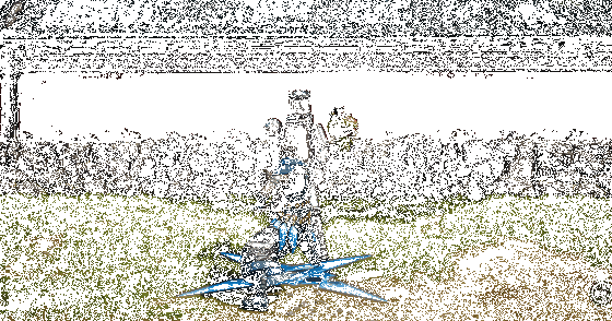 《剑灵2》短刀职业奇袭一式技能动图