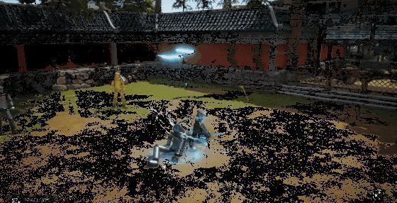 《剑灵2》短刀职业影袭奥义速斩技能动图