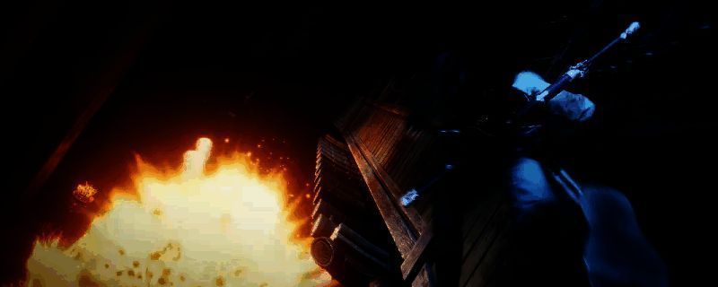 《燕云十六声》九曲惊神枪相关画面