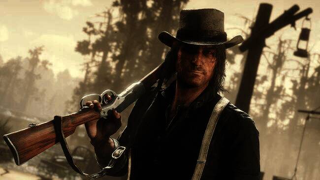 《荒野大镖客：救赎2》相关画面1