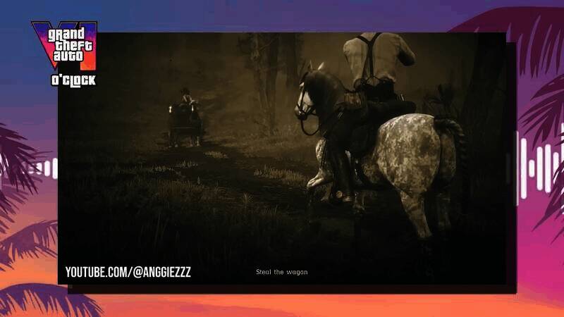 《荒野大镖客：救赎2》相关画面2