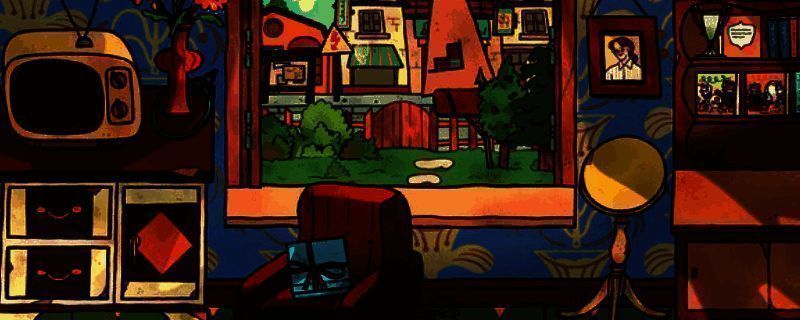 《窗台上的蝴蝶》相关图片1