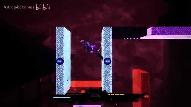 《笠鬼》游戏视频截图4