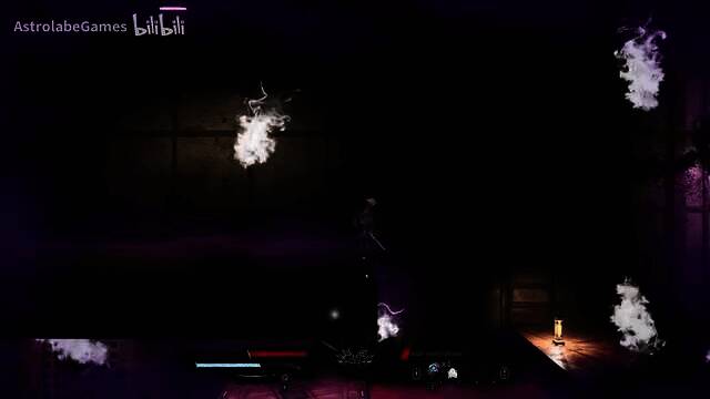 《笠鬼》游戏视频截图5