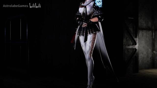 《笠鬼》游戏视频截图6