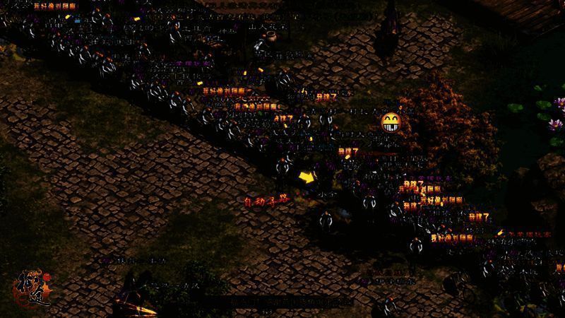 《原始征途》自行车比赛场景