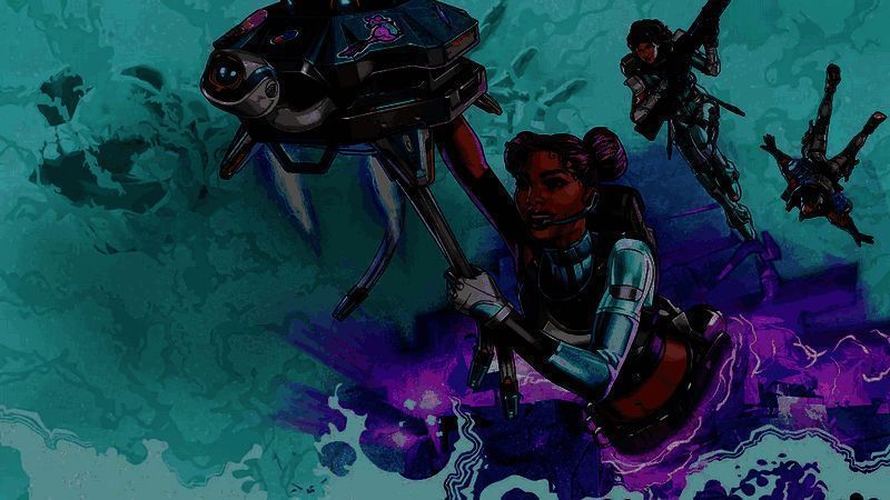 《Apex英雄》第23赛季相关画面1