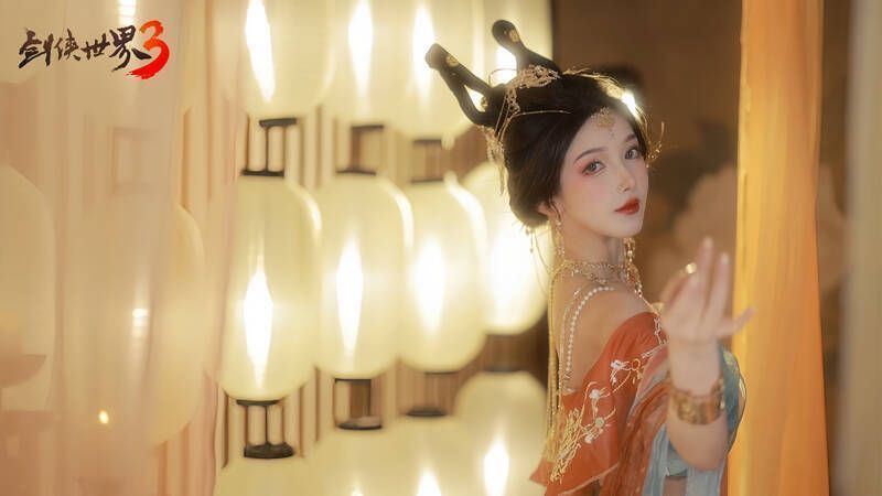 联动系列外观展示图1