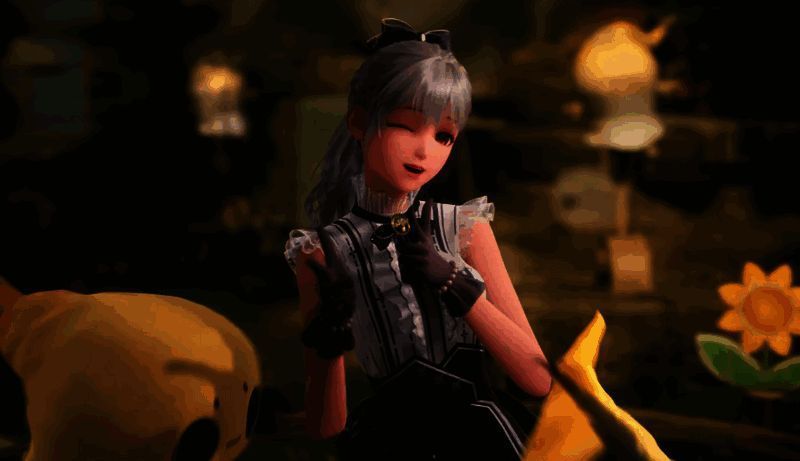 《无限暖暖》相关宣传图片3