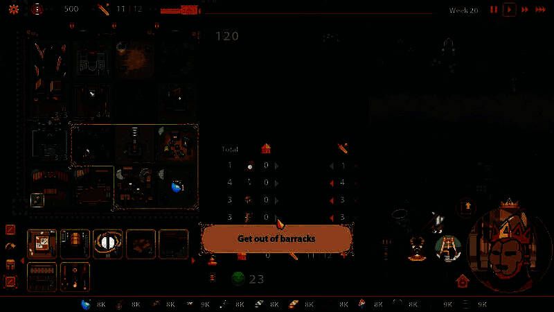 《王之凝视》游戏相关画面2