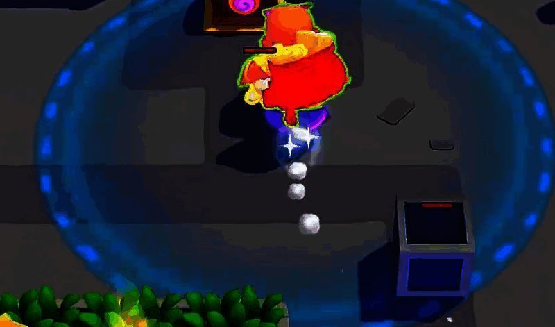 爆裂小队召唤流相关图片2