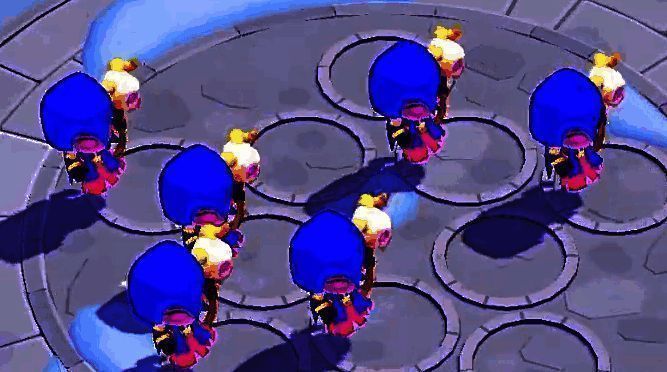 爆裂小队召唤流相关图片5