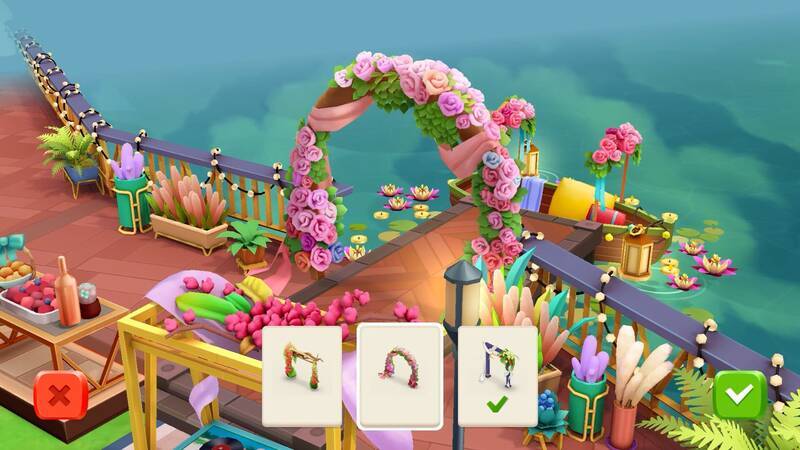 《画廊：涂色本和装饰》游戏截图2