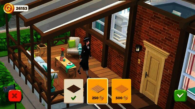 《画廊：涂色本和装饰》游戏截图4