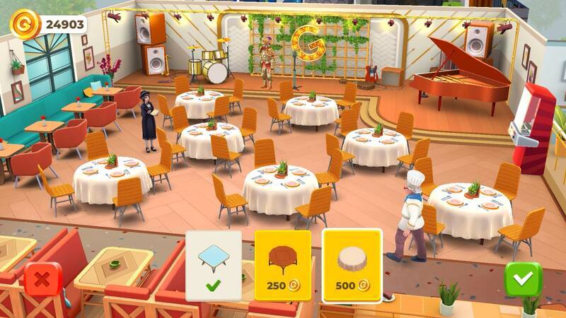 《画廊：涂色本和装饰》游戏截图7