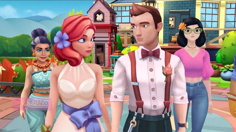 《画廊：涂色本和装饰》游戏截图8