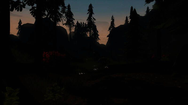 《无线电灯塔》游戏画面2