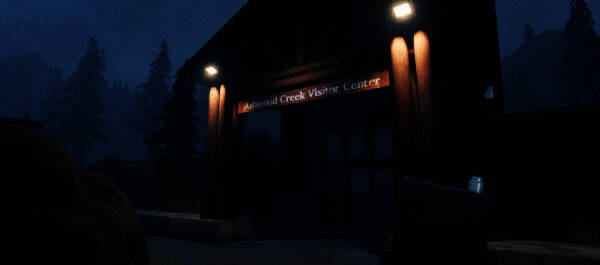 《无线电灯塔》游戏画面5