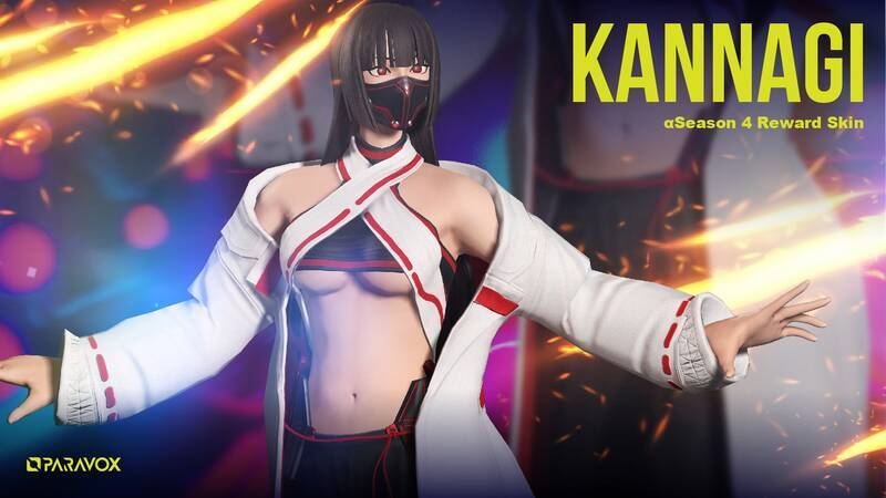 《PARAVOX》相关图片1