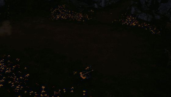 《剑灵2》鹿角大王野蛮冲撞技能动图