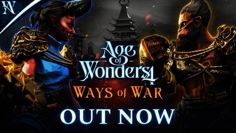 《奇迹时代4：战争之道》负誓者文化相关图片