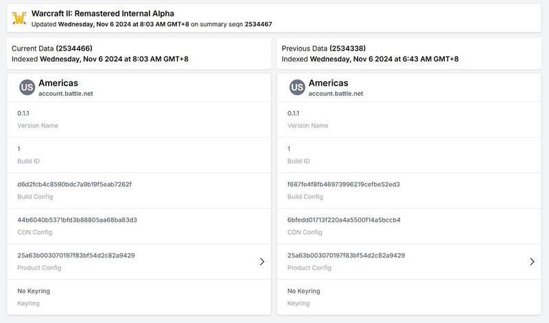 《魔兽争霸2：复刻版》相关画面