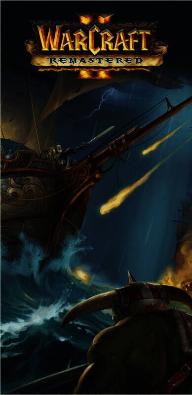 《魔兽争霸2：复刻版》概念图3