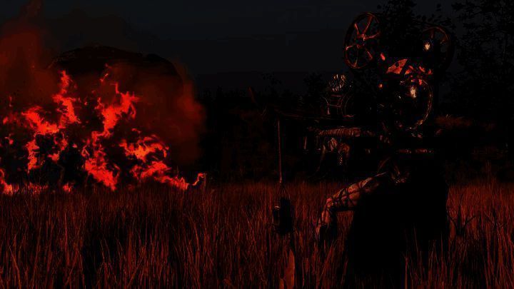 《夜莺传说》开发商相关场景图片