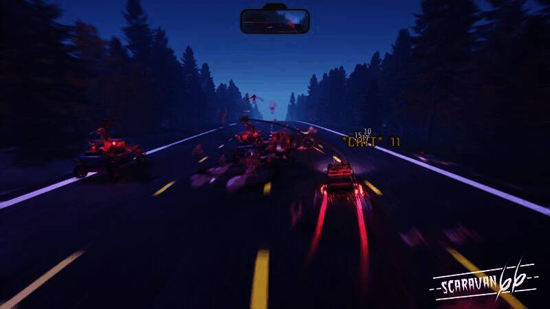 《Scaravan 66》游戏截图7