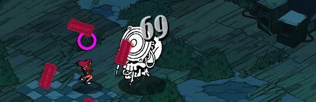 《扼杀音乐》攻击动画展示