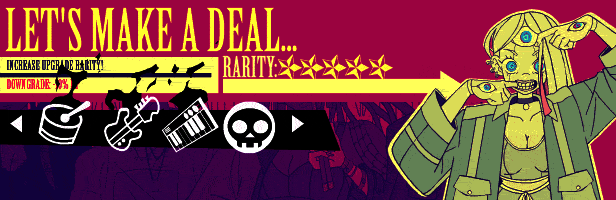 《扼杀音乐》强化升级动画展示