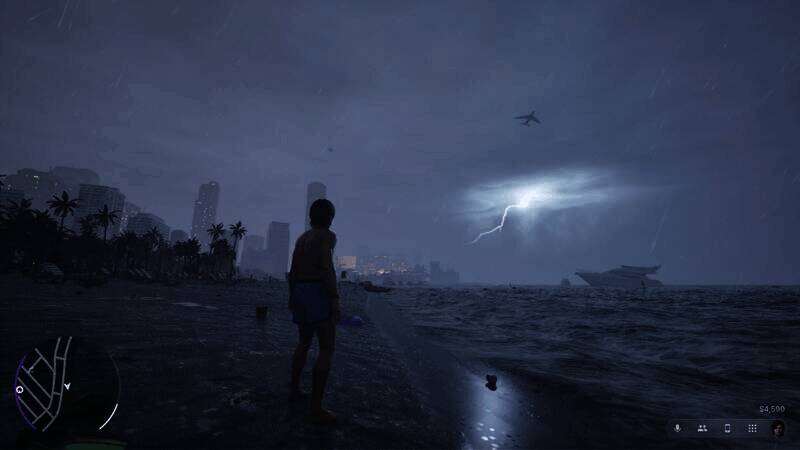 《Paradise》游戏截图2