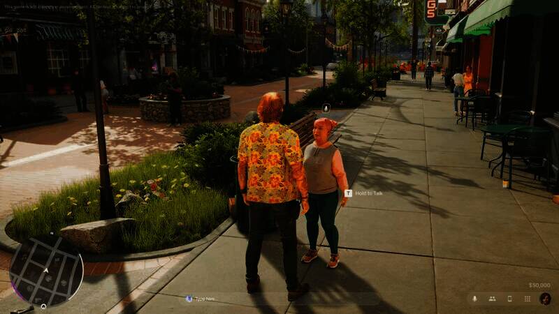 《Paradise》游戏截图3