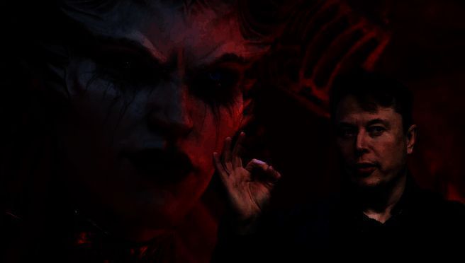 马斯克相关游戏画面1