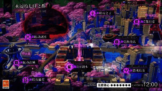 联动副本奖励画面