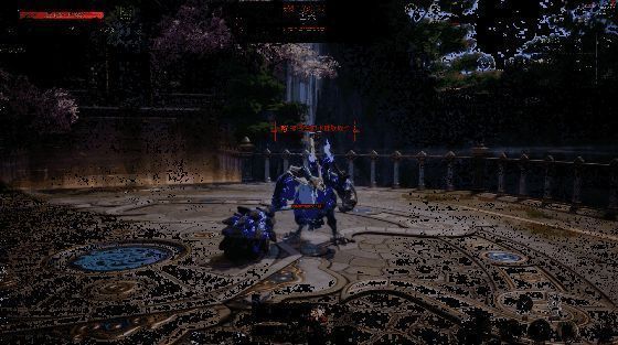 古乐大招捶击技能动图