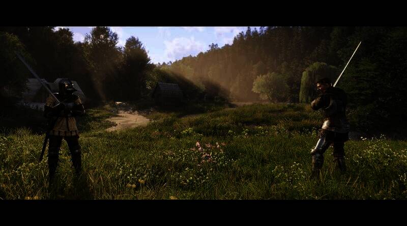 《天国：拯救2》相关图片