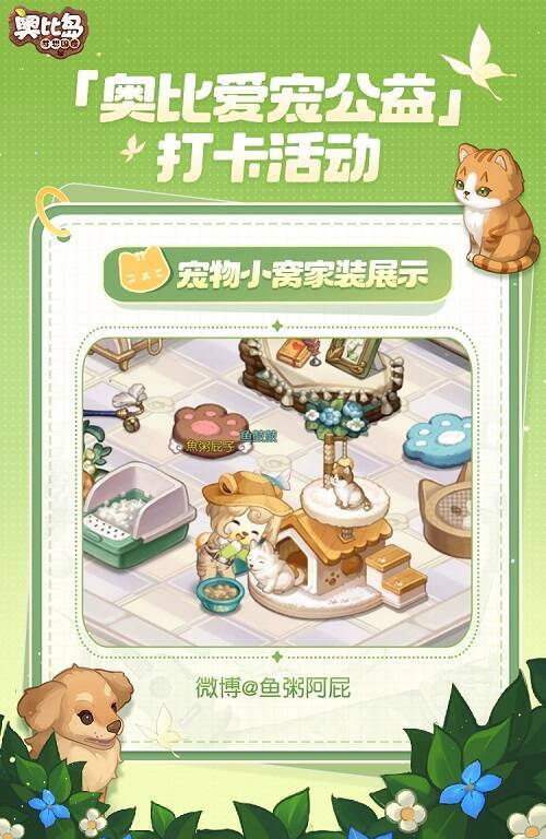 宠物温馨小窝展示图4