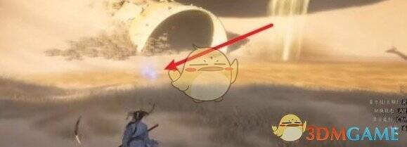 曲径所在位置画面