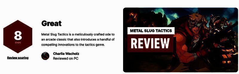 《合金弹头:战略版》相关图片1