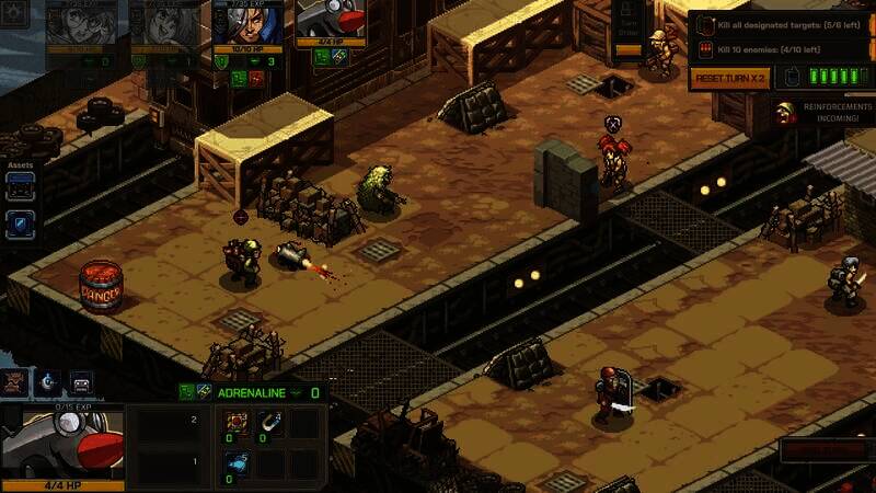 《合金弹头：战略版》视频截图2