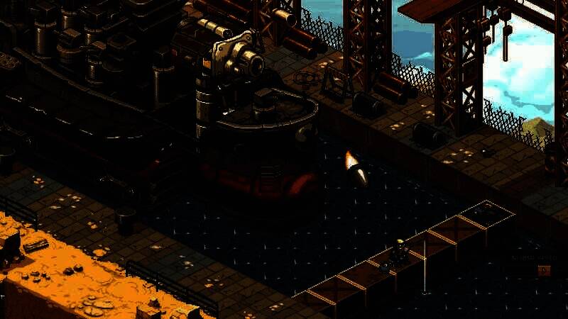 《合金弹头：战略版》视频截图4