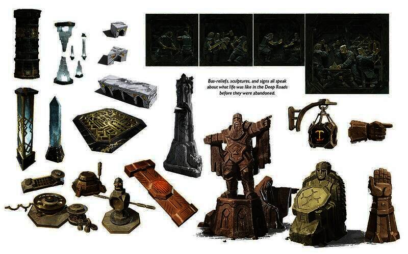 《龙腾世纪：影障守护者》角色相关画面13