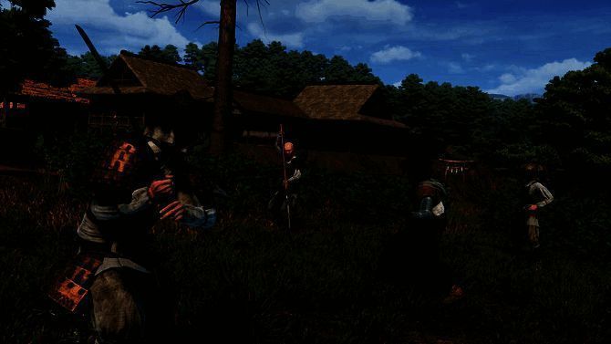 《战国王朝》相关宣传图2