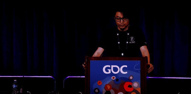 GDC大会现场图片