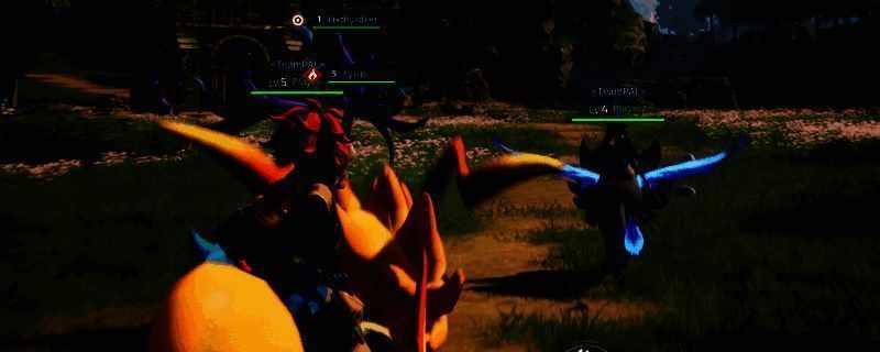 幻兽帕鲁夜冥驹相关图片1