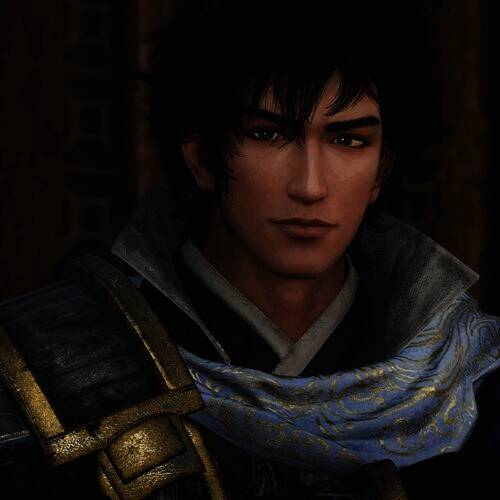 《真三国无双：起源》李典角色图