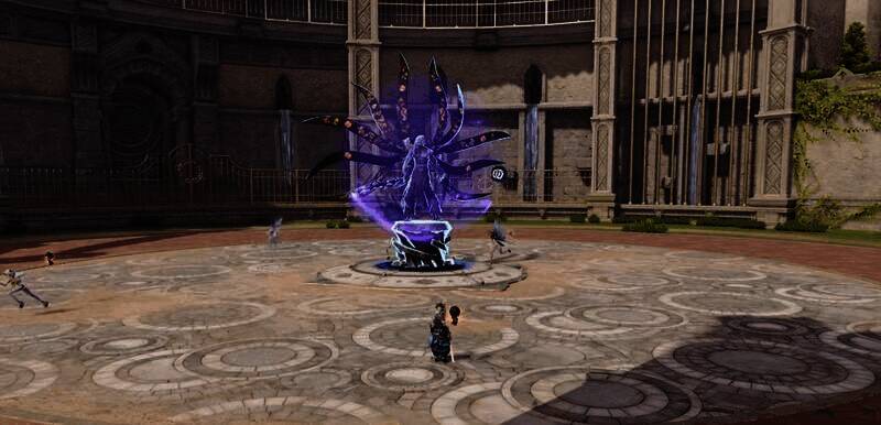 《剑灵2》轮回战场相关图片3